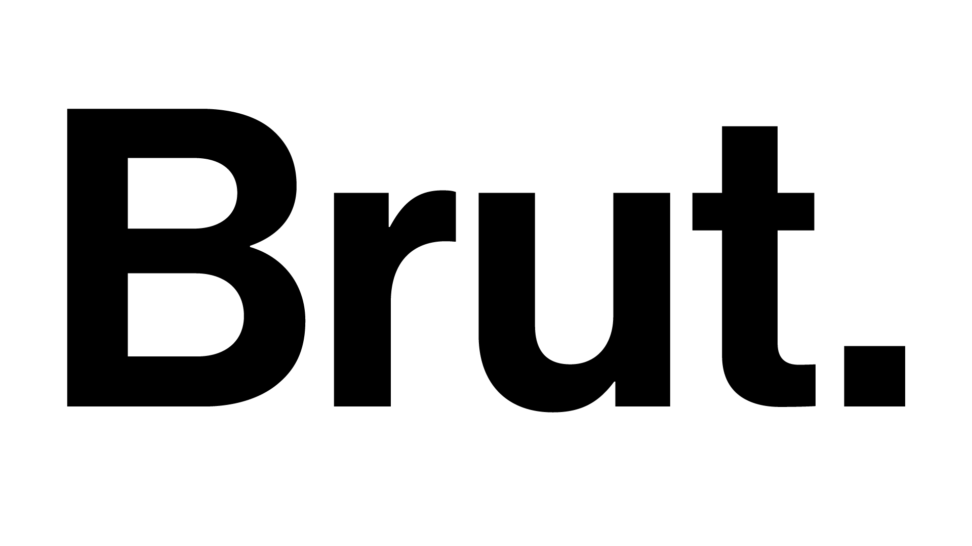 Logo Brut